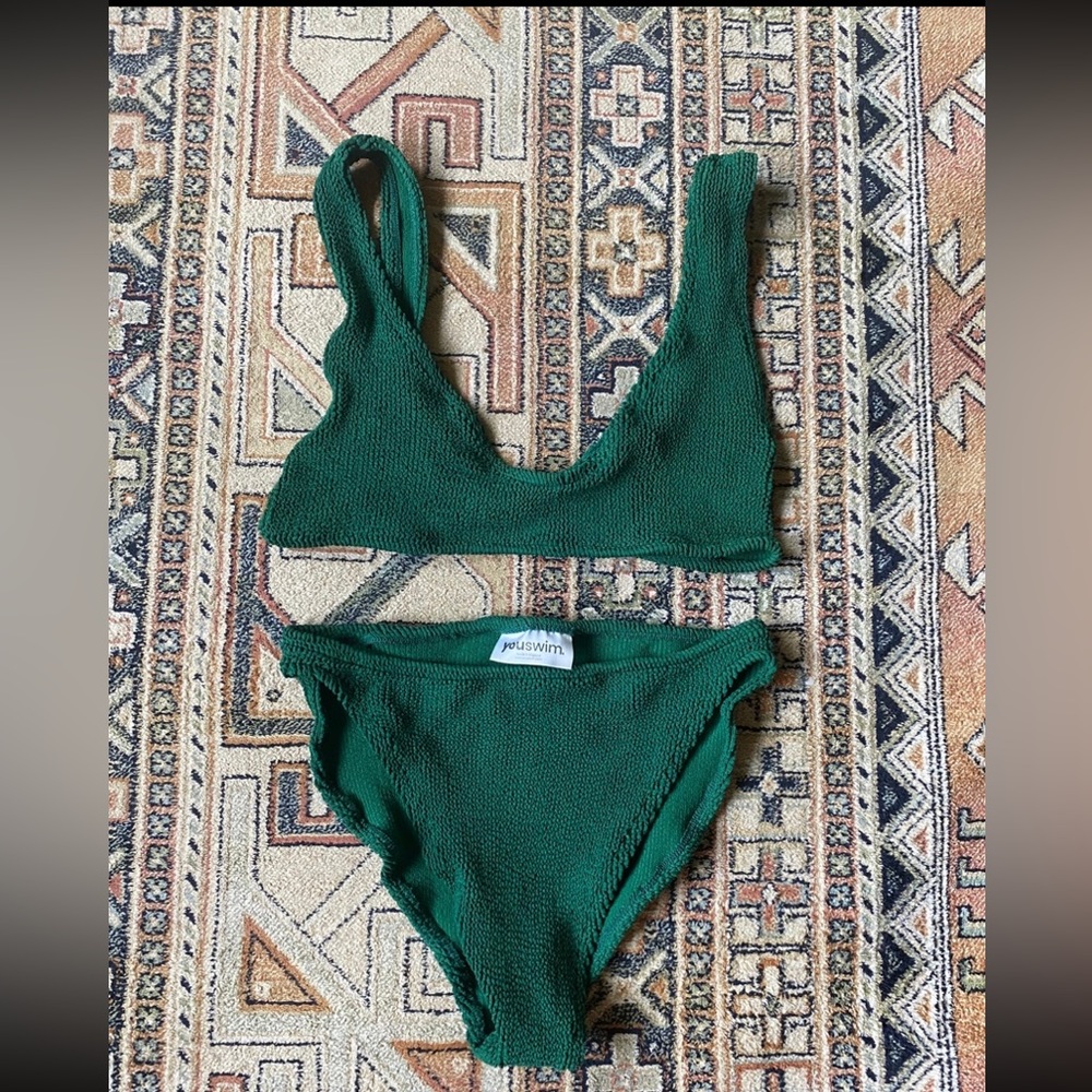YOUSWIM | Eva top & standard waist bottoms